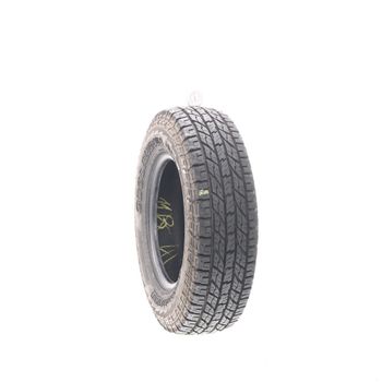 Set of (2) Used LT215/75R15 Yokohama Geolandar A/T G015 100/97S - 13.5-14/32