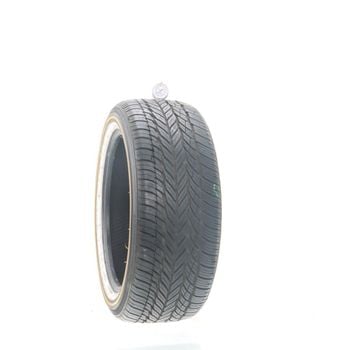 Used 235/50R18 Vogue Custom Built Radial VIII Gold/White 101V - 9/32