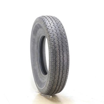 New ST235/85R16 Greenball Towmaster 1N/A - 99/32
