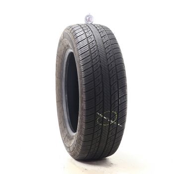 Set of (2) Used 235/65R17 Uniroyal Tiger Paw Touring A/S 104H - 7/32