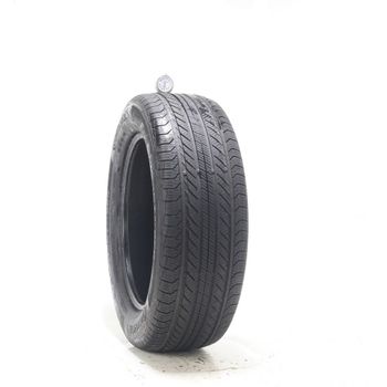 Set of (2) Used 235/55R18 Continental ProContact GX SSR MOE 104T - 7/32