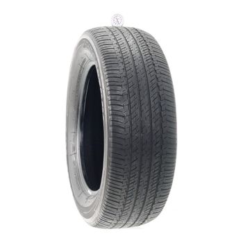 Set of (4) Used 245/60R18 Bridgestone Dueler H/L 422 Ecopia 104T - 6/32