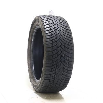 Set of (2) Used 255/50R20 Pirelli Scorpion Weather Active 109H - 10/32