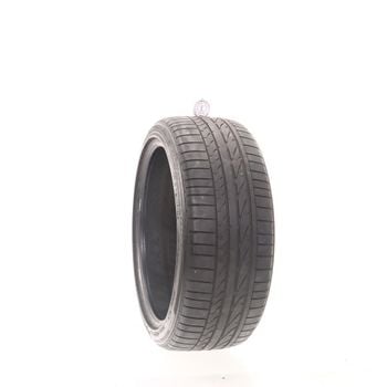Used 245/40R20 Bridgestone Potenza RE050A 95W - 7/32
