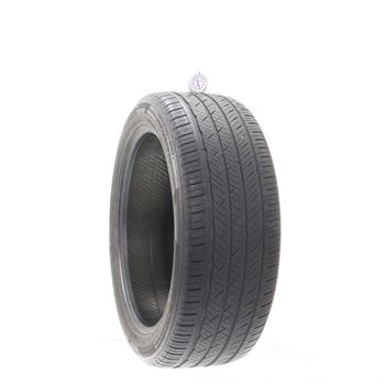 Set of (2) Used 255/45ZR20 Laufenn S Fit AS 105W - 6-7.5/32