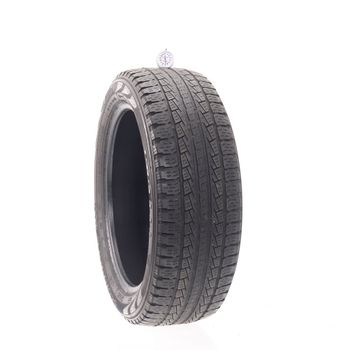 Set of (2) Used 245/50R20 Pirelli Scorpion STR 102H - 6.5-7/32