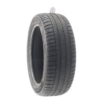Used 235/45ZR18 Michelin Pilot Sport 4 TO Acoustic 98Y - 7/32