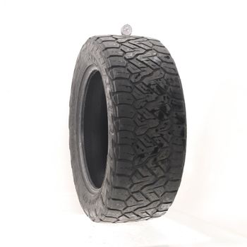 Used LT285/55R20 Nitto Recon Grappler A/T 122/119S - 9/32