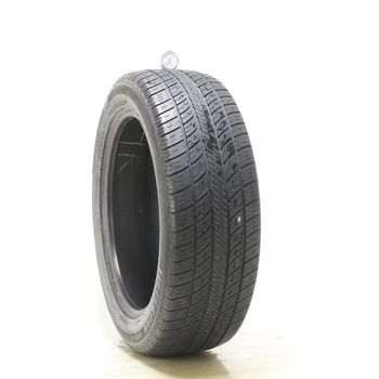 Set of (2) Used 235/55R20 Uniroyal Tiger Paw Touring A/S 102H - 8/32