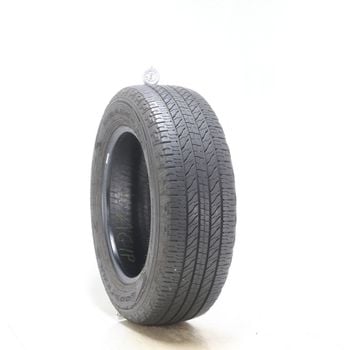 Used 225/65R17 Goodyear Wrangler Fortitude HT 102H - 7.5/32
