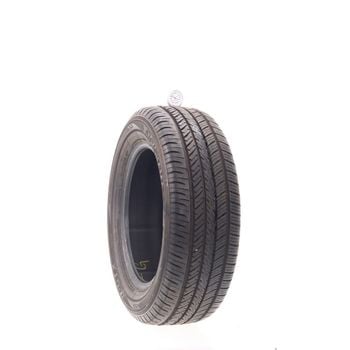 Set of (2) Used 215/60R16 Yokohama YK-GTX 95V - 11-11.5/32