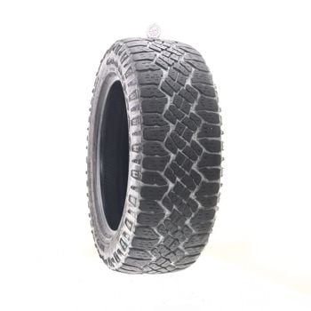 Set of (2) Used 275/55R20 Goodyear Wrangler Duratrac 113T - 9.5-10/32
