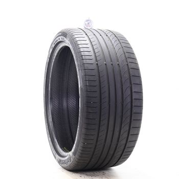 Used 285/35ZR21 Continental ContiSportContact 5P MO 105Y - 4.5/32