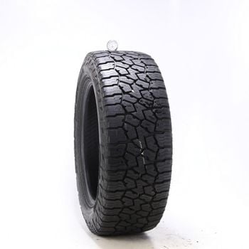 Set of (2) Used LT285/55R20 Falken Wildpeak A/T3W 122/119T - 13.5-15/32