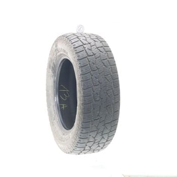 Set of (2) Used 245/65R17 DeanTires Back Country SQ-4 A/T 107T - 8-9/32