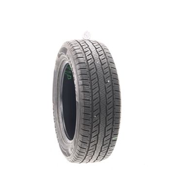 Set of (2) Used 235/60R18 General Grabber H/T 103H - 11.5-12/32