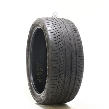 Used 275/35R22 Continental PremiumContact 6 104Y - 5.5/32