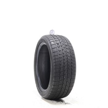 Set of (2) Used 225/45R17 Firestone WeatherGrip 91H - 7/32