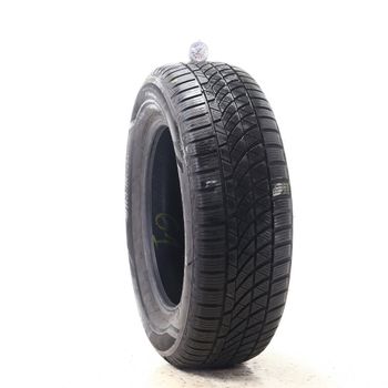 Set of (2) Used 235/65R17 Hankook New Englander 4s 104H - 8.5-9/32