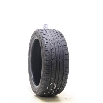 Set of (2) Used 235/45ZR18 Sentury UHP 98W - 7-8.5/32