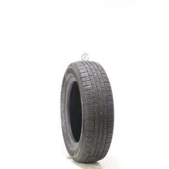 Set of (2) Used 185/65R15 Goodyear Reliant All-season 88H - 8/32