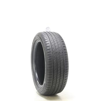 Set of (2) Used 205/50R17 Barum Bravuris 5 HM 93V - 8.5/32