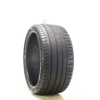 Used 305/30ZR21 Continental ExtremeContact Sport 02 104Y - 8/32