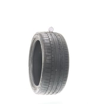 Used 245/40ZR18 Continental SportContact 6 MO1 97Y - 7.5/32