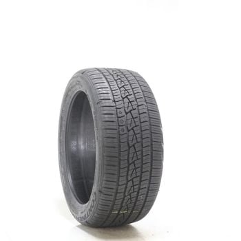 Driven Once 245/40ZR18 Continental ControlContact Sport SRS Plus 97Y - 9.5/32