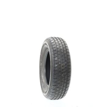 Set of (2) Driven Once 215/70R14 Cornell Radial A/S 1000 96S - 10/32