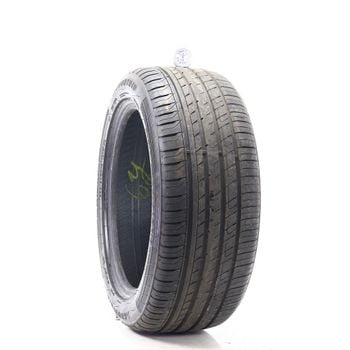 Set of (2) Used 235/50ZR18 Goodtrip GR-66 101W - 7/32