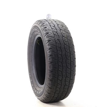 Set of (2) Used 245/65R17 Goodyear Wrangler Trailmark 105T - 7.5-8.5/32