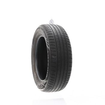 Set of (2) Used 225/60R18 Vredestein Quatrac Pro 104V - 6/32