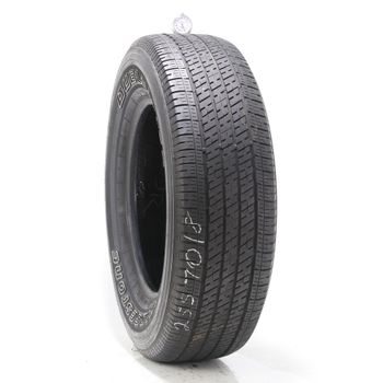 Used 255/70R18 Bridgestone Dueler LTH 113T - 6/32