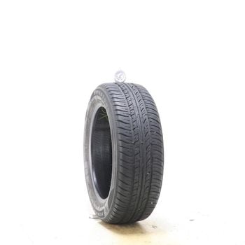 Set of (2) Used 185/55R15 Firestone Firehawk GTH 82H - 8-9/32