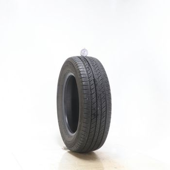 Set of (4) Used 195/65R15 Yokohama YK-GTX 91H - 7.5-9/32