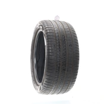 Set of (4) Used 315/40R21 Pirelli Scorpion Zero MO 111H - 7-7.5/32