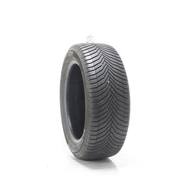 Set of (2) Used 235/55R18 Michelin CrossClimate 2 100H - 7.5/32