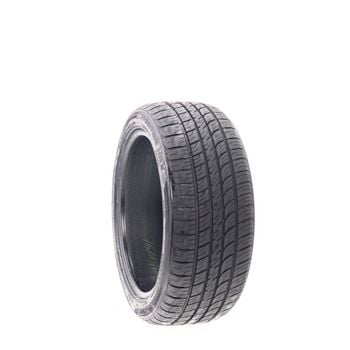 Set of (4) Driven Once 235/45R18 Phantom HRX EVC 98V - 9.5/32