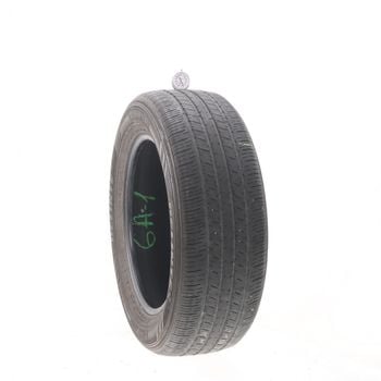 Set of (2) Used 235/60R18 Delinte DH7 SUV 107V - 6-7.5/32