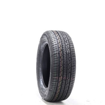 Driven Once 225/60R17 Continental ControlContact Tour A/S Plus 99H - 11/32