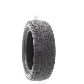 Set of (2) Used 225/60R18 Falken Wildpeak A/T Trail 100H - 7/32