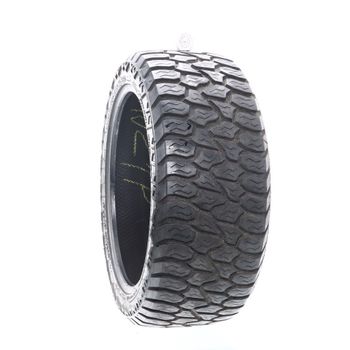 Used 305/40R22 AMP Terrain Attack A/T A 114S - 10.5/32
