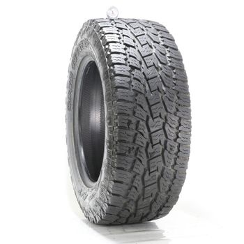 Used LT35X12.5R20 Toyo Open Country A/T II Xtreme 121R - 12.5/32