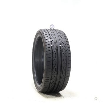 Set of (2) Used 255/35ZR20 Hankook Ventus V12 evo2 (K120) 97Y - 8.5/32
