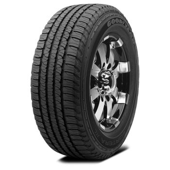 Set of (2) New P245/65R17 Goodyear Fortera HL 105T