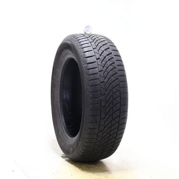 Set of (2) Used 245/60R18 Hankook New Englander 4s 105H - 8.5/32