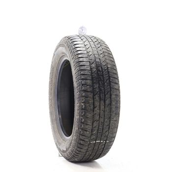 Set of (2) Used 225/65R17 Yokohama Geolandar A/T G015 102H - 6/32