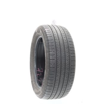 Used 255/50R19 Kumho Crugen HP71 EV + 107T - 5.5/32