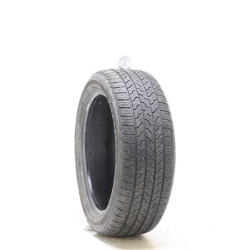 Set of (4) Used 205/50R17 Firestone All Season (Firestone) 89H - 7/32